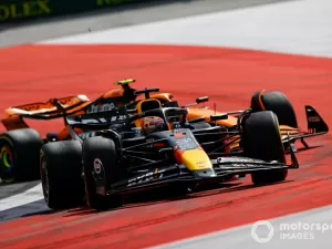 OPINIÃO: Na Áustria, Verstappen prova mais uma vez que não mudou, nem amadureceu, desde 2021