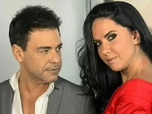 Zezé Di Camargo e Graciele Lacerda levam a pior em ação contra influenciadora