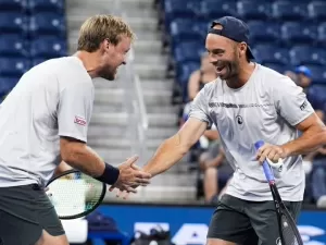 Alemães e australianos decidem o título de duplas do US Open