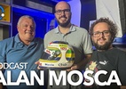 Motor1.com Podcast #268: Alan Mosca, criador do clássico capacete de Senna! - Divulgação