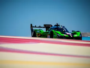 Lamborghini anuncia saída da WEC em 2025