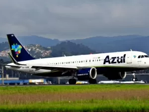 Iniciado os voos da Azul entre Recife e o Paraguai