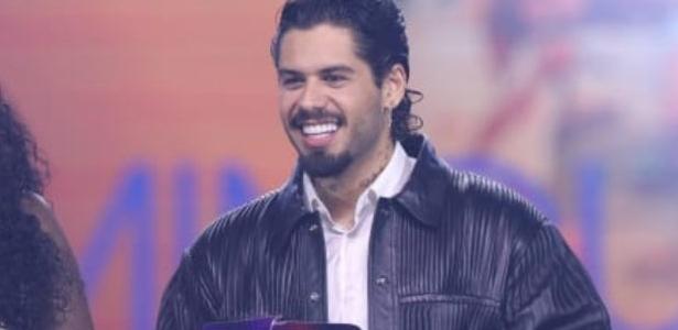 Zé Felipe. Foto: Globo/ Manoella Mello - undefined