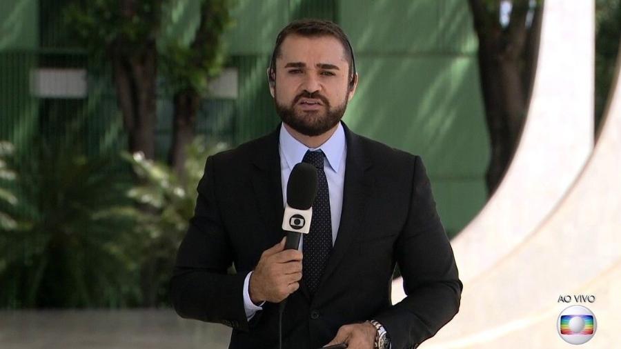 Marcelo Cosme ganhará mais espaço no canal a cabo - Reprodução/TV Globo