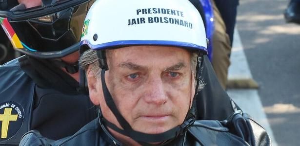 Jair Bolsonaro virou um presidente hemorrágico - 12/07/2021 - Vimarsana News