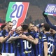 Após título, Inter de Milão pode agora ostentar segunda estrela na camisa
