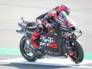 MotoGP - CEO da Aprilia admite: "Estamos fazendo algo errado"