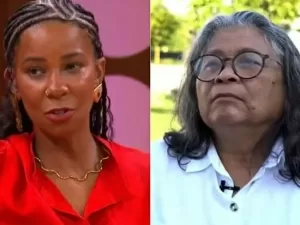 Rita Batista se inspira em Marlene Mattos e defende: 'Tinha que ser daquele jeito'