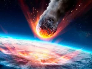 Asteroide gigante pode ter feito a vida surgir na Terra