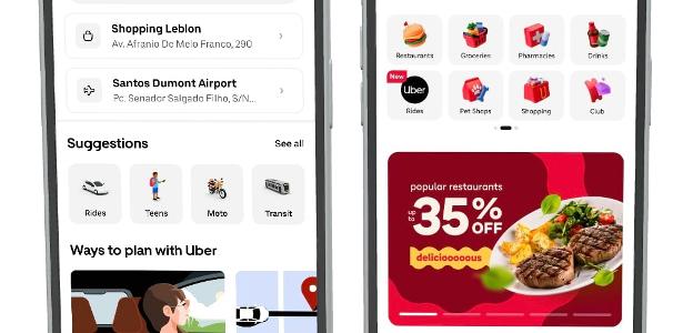 Parceria iFood-Uber e avanço de chinesas acirram guerra no delivery