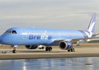 Do mesmo fundador da Azul, Breeze Airways irá aposentar aviões da Embraer