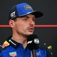 F1: Verstappen diz que "n&atilde;o quer ver" Rossi quando correrem juntos na GT3
