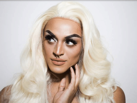 A cantora maranhense Pabllo Vittar (FOTO: Reprodução)