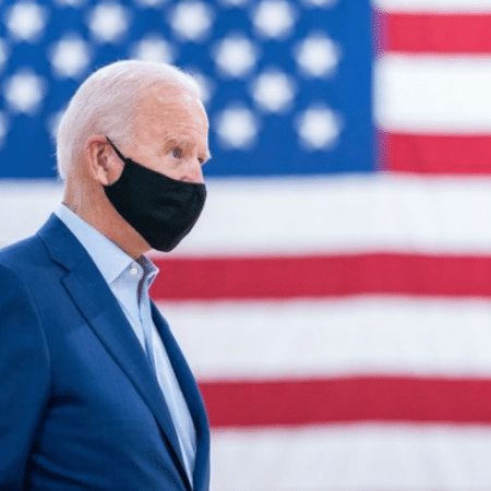 Biden mudará estratégia dos EUA contra covid-19 em 1º dia como presidente - Reprodução/Instagram
