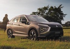 Mitsubishi Eclipse Cross 2023 muda traseira polêmica e parte de R$ 187 mil - Foto: Divulgação/Mitsubishi