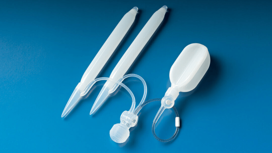 Prótese peniana é a terceira linha de tratamento para a disfunção erétil - Reprodução / Urocad