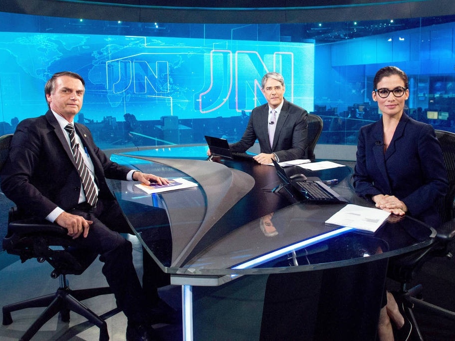 Instruído pela equipe, Bolsonaro jogou para zero a zero e perdeu por pouco