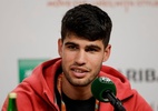 Alcaraz conquista a primeira em Roland Garros e crava: "Cada vez..." - Getty Images
