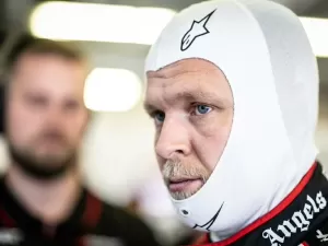 Cotado para vaga da Sauber, Magnussen faz mistério sobre futuro na F1: "Bom ter as opções na mesa"