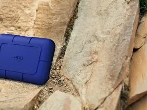 LaCie lança Rugged Pro5, SSD com Thunderbolt 5 e até 4TB de espaço