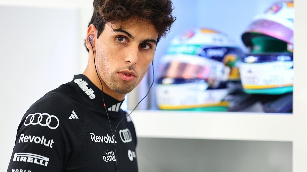 Bortoleto: Quero "mais um resultado sólido" antes da pausa da F1
