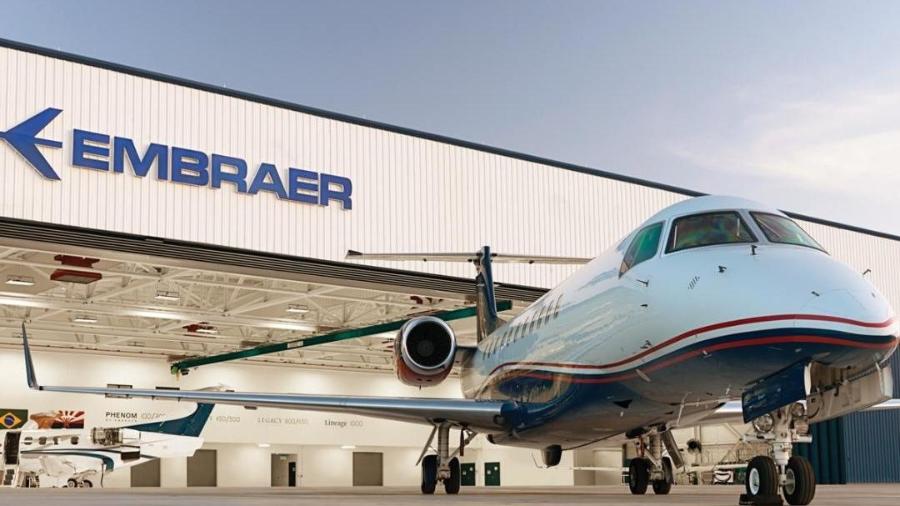 Embraer - Canaltech