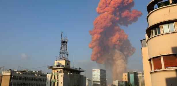 1 ano da explosão no porto | Arroz prometido por governo Bolsonaro ainda não chegou ao Líbano