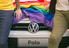 Boicote fracassado: procura pelo VW Polo dispara e valor sobe - Foto: Reprodução/Twitter @vwbrasil