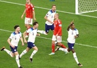 Rashford decide, e Inglaterra vence País de Gales na Copa do Mundo - Getty Images