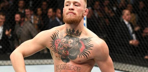 Conor e Ronda voltam ao centro do MMA em simbólica passagem de bastão