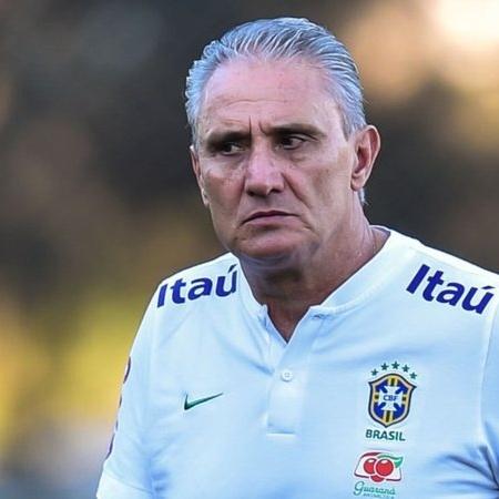 Tite ainda não definiu se vai assumir o Flamengo