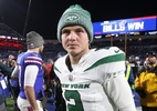 NFL: Zach Wilson revela não estar surpreso após perder titularidade dos Jets - Getty Images