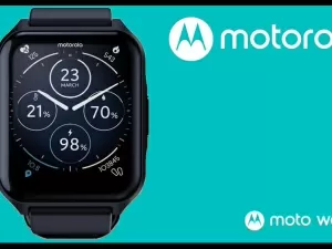 Oferta do dia: desconto de 42% no Moto Watch 70