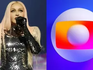 Transmissão do show de Madonna causa confusão nos bastidores da Globo
