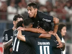 Fora de casa, Botafogo vence e se garante nas oitavas da Libertadores
