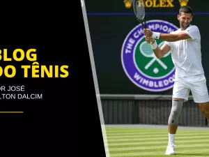 Djokovic quer 8º Wimbledon e dá pior chave a Sinner