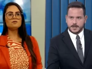 Esposa de apresentador da Globo demitido por assédio afasta rumores de separação