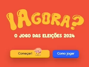 Mais de 10 mil já jogaram o IAgora, game sobre desinformação nas eleições 