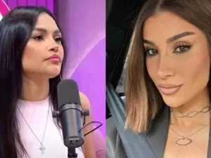 Flay abre o jogo sobre amizade com Bianca Andrade, e expõe razão do afastamento; assista