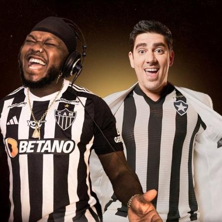 Final da Libertadores: Conmebol confirma shows de Djonga e Marcelo Adnet