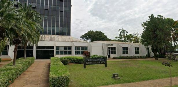 Prédio da Prefeitura de Santa Bárbara d'Oeste (SP) - undefined