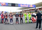 Pilotos da MotoGP exigem garantias de segurança para GP do Catar