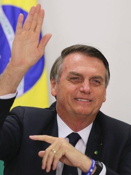 Bolsonaro -  Agência Brasil 