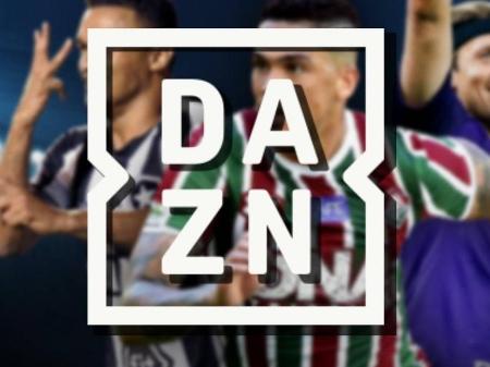 promoção dazn