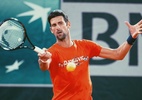 Programação terça-feira Roland Garros: Djokovic, Tsitsipas e Monteiro iniciam suas jornadas - (Sem crédito)