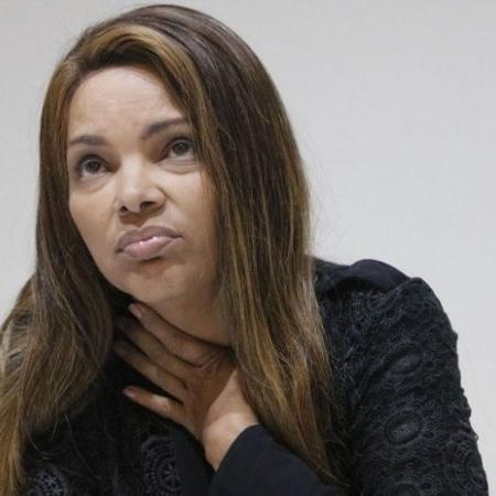 Flordelis é acusada de ter participado da morte do marido, ocorrida em 2019  -  Fernando Frazão / Agência Brasil 