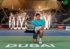 Campeão inédito: Karatsev conquista o ATP 500 de Dubai - (Sem crédito)