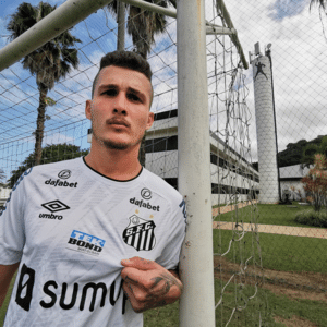 Twitter Santos
