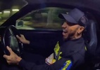 Velozes e Furiosos: vídeo de Hamilton acelerando um Nissan GT-R no Japão viraliza  - Reprodução