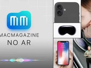 MacMagazine no Ar #587: Apple Intelligence no Vision Pro, AirPods com câmera, chip “A18” e mais!